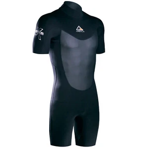 NEW Mens Adrenalin Radical-X Spring Wetsuit Springsuit 2mm Neoprene Wet Suit - Picture 1 of 3