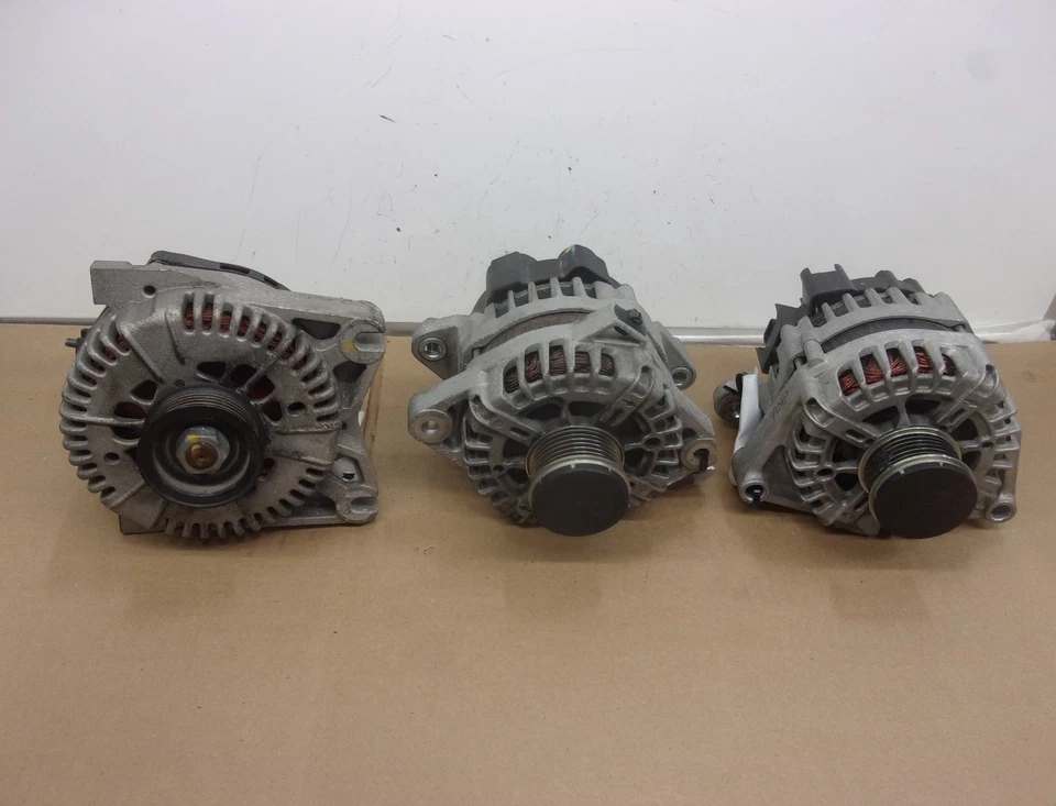 2005-2009 Subaru Legacy 2.5L Alternator 105K OEM - Image 1 of 3
