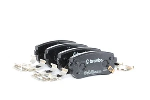 BREMBO P 30 051 Bremsbeläge Satz Hinten für HYUNDAI Tucson (TL, TLE) - Bild 1 von 12