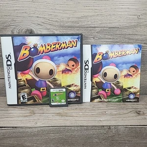 Bomberman (Nintendo DS) Complete CIB - Tested - Authentic - Picture 1 of 8