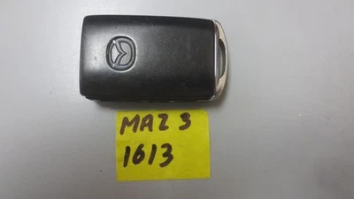 1 Key FOB, FITS 19-24 MAZDA 3  162913 - Image 1 of 4