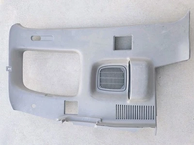2004 Toyota Tacoma XtraCab Rear Left Seat Interior Quarter Panel 62512-04090-B0 - Изображение 1 из 4