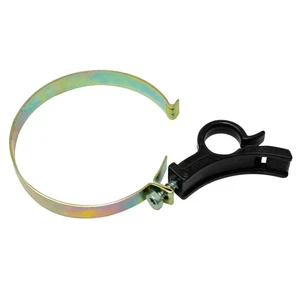 Clip de manguera genuino OEM Stihl 4203 700 7100 130 mm para BR200 SR340 SR420 BR45C - Imagen 1 de 1