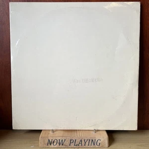 The Beatles - The Beatles (The White Album) - Vinyl Record LP Album - VG/VG+ - Imagen 1 de 7