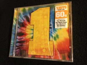 #1 HITS OF THE '60s (2009) CD RHINO Good Lovin Sugar Sugar Sherry Windy Lulu NEW - Picture 1 of 9