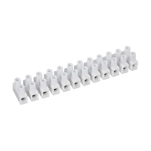 12x Clamp screw 4-10 mm² mammoth 57A 500V with cable protection - Picture 1 of 2
