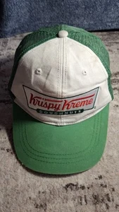 Krispy Kreme Donuts Mesh Mütze Trucker Cap Retro Style 2019 Snapback Erwachsene (NEU - Bild 1 von 13