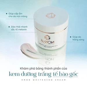 RMON White Label Dia Whitening Körpercreme 200ml - Bild 1 von 6