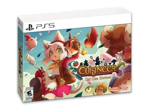 Cuisineer Day One Edition PlayStation 5 - Picture 1 of 10