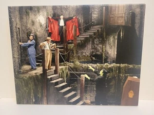 Abbott And Costello Meet Frankenstein 11x14 Photo Printed On Canvas - Picture 1 of 5
