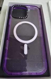 CASETiFY Military Grade Impact iPhone 16 Pro Max Hülle | Lila - Kostenloser Versand - Bild 1 von 3