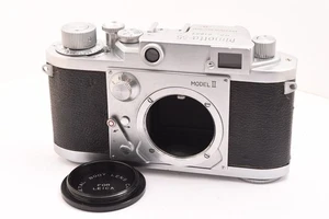 Minolta-35 MODEL II 2 Leica SM Camera #81837 kjm 169-68-2 251020 working - Picture 1 of 7