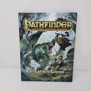 Pathfinder Strategy Guide (Paizo 2015, Hardcover, PZO1128) - Picture 1 of 10