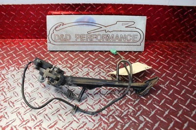 Suzuki V Strom 650 DL650 2018 soporte de apoyo con interruptor y resorte vs1 Foto 1 de 4