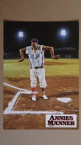 Q195/9 - Aushangfoto Annies Männer / Bull Durham - 1988 - Picture 1 of 1