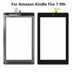 7" Touch Screen Digitizer Replacement For Amazon Kindle Fire 7 9th 2019 M8S26G - Picture 1 of 8