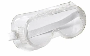 Safety Goggles Eye Protection Lawn Mowing Shooting Yard Work Weed Eating - Picture 1 of 1