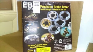 EBC MD6215D Replacement OE Rotor (LBBk18) - Picture 1 of 1