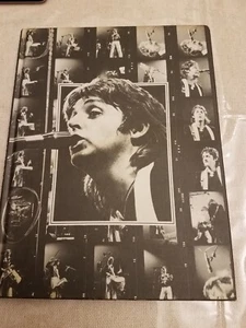 Paul McCartney and Wings by Tony Jasper nice book - Foto 1 di 4