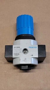 NOS Festo LR-D-MINI Pneumatic Pressure Regulator 159624 M3 - Picture 1 of 4