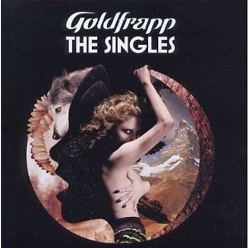 Goldfrapp The Singles MUTE RECORDS CD 2012 Neu - Bild 1 von 1