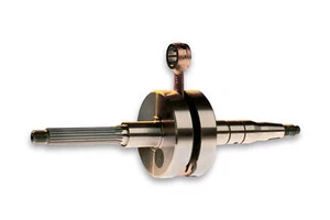 Malossi RHQ crankshaft with pin D.10 and stroke 39.2 mm for scooter - Picture 1 of 8