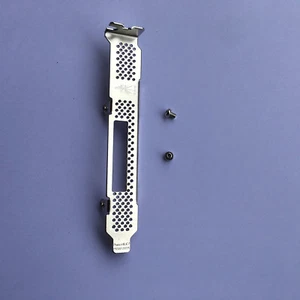 Full Height Bracket for LSI 9286CV-8e 9285-8E 9280-8e,9200-8e,  HP422 - Picture 1 of 4