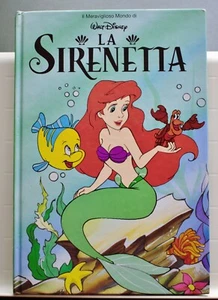 La Sirenetta Il meraviglioso mondo di Walt Disney DeAgostini 2002 - Foto 1 di 1