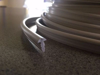 Liner Lock Pool Wedge For Inground and above Swimming Pools 10 Feet - Photo 1/4