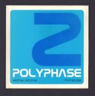 Mirabilia/ Alpha Stone(7" Vinyl)Polyphase 2-Sleepin' Corporate-SL45P007-VG+/Ex+