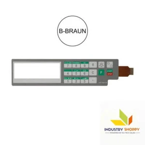 Neu Tastatur für B-Braun Spritzenpumpe - Bild 1 von 3