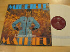 LP Mireille Mathieu L'amour de Paris Vinyl Amiga DDR 8 55 305