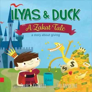 Ilyas & Duck in a Zakat Tale: A Story about Giving - Imagen 1 de 6