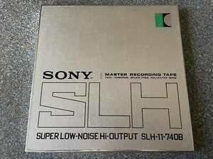 Sony SLH 11-740B Original Umkarton - Bild 1 von 2