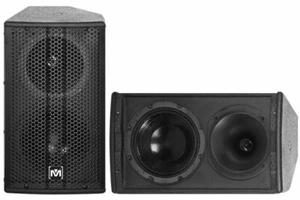 Better Music Builder DFS-206 altoparlante monitor 160 watt (coppia) - Foto 1 di 1