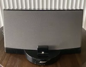 Bose SoundDock III 3 - Black With Power Supply. No Remote. Tested And Working - Picture 1 of 8