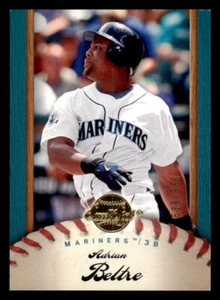2007 Sweet Spot #2 Adrian Beltre /850 - Picture 1 of 2