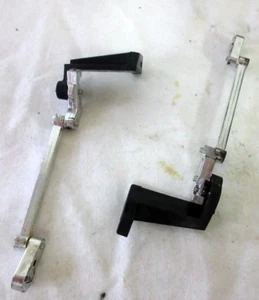 LIONEL 8-85102 LH & RH SHORT DRIVE RODS - Picture 1 of 1