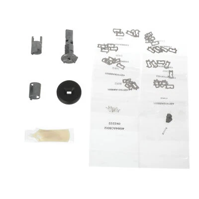 OEM NUEVO GM 2014-2021 Cadillac Chevrolet GMC Kit de cilindro de bloqueo de encendido 84668679 Foto 1 de 3