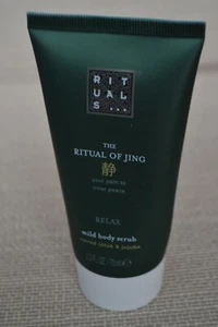 Rituals The Ritual of Jing Relax Mild body scrub travel size 70ml - Picture 1 of 2