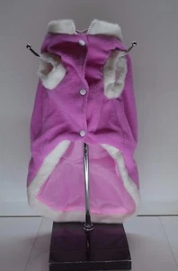 **manteau pour chien polaire,animalerie,niche,laisse,gamelle,panier,harnais,chat - Imagen 1 de 1