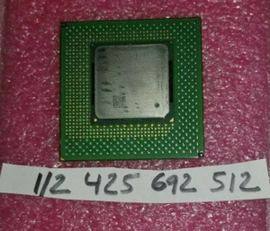 Intel® Pentium® 4 1.70 GHz SL5TP SOCKET 423 DESKTOP CPU - Picture 1 of 1