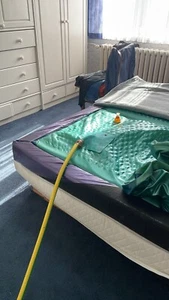 Exklusives Wasserbett - Bild 1 von 2
