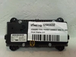 FORD TRANSIT CONNECT AUDIO & NAVI DISPLAY BILDSCHIRM - Bild 1 von 10