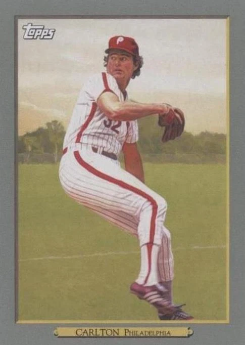 2020 Topps - Steve Carlton #TR-67