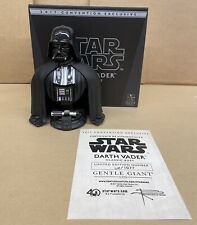 Star Wars Gentle Giant Darth Vader Classic Bust 2017 Convention Exclusive