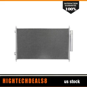 Assembly New A/C 4917 Condenser Fits 2016 2017 2018 2019 2020-2021 Honda HR-V - Picture 1 of 5