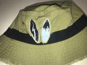Gymboree Boy’s 3-4 Bucket Sun Hat “Vacation” New With Tags - Picture 1 of 7