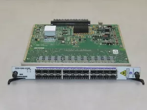 Alcatel-Lucent OS9-GNI-U24E 24-Port Gigabit SFP Module - Omni Switch 9700 series - Picture 1 of 9