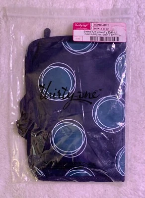 Thirty one - Estuche de joyería brillante - La-Di-Dot ~ Nuevo Foto 1 de 4